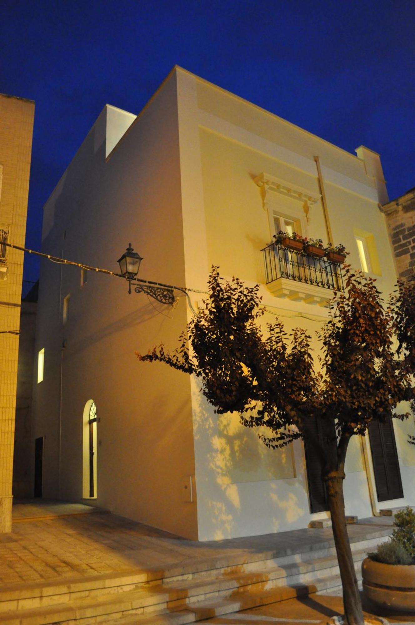 B&B Corte Regina Esther Veglie Exterior photo