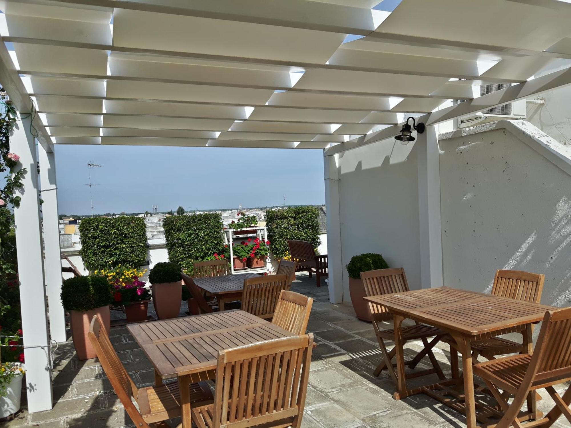 B&B Corte Regina Esther Veglie Exterior photo