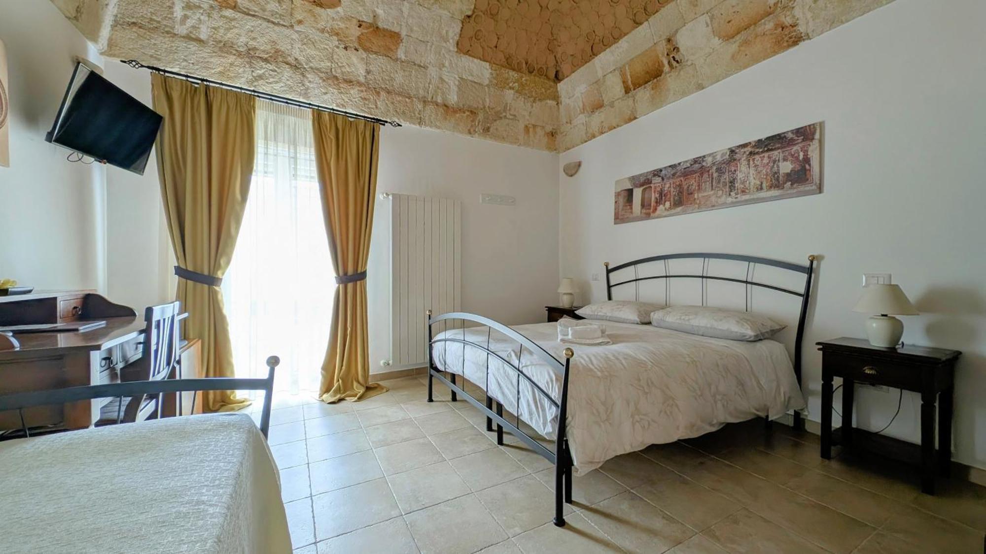 B&B Corte Regina Esther Veglie Exterior photo